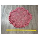 LARGE HANDMADE DOILY