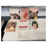VINTAGE MAGAZINES