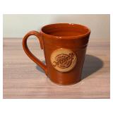 BEAVER FALLS PA  POTTERY MUG -  STRAY CAT STUDIO