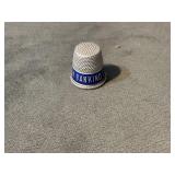 GALETON PA.  BANKING COMPANY THIMBLE