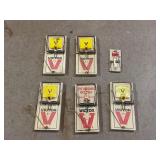 RAT TRAPS