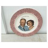 EISENHOWSER PLATE == HOMER LAUGHLIN