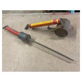 2 VINTAGE SPRAYERS