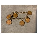 PENNY CHARM BRACELET