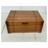 ROGERS SILVERWARE SET IN BOX
