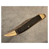 ANTIQUE CAMCO USA FISHING KNIFE -
