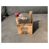 ANTIQUE TOOL = DRILL STAND