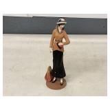 HOME INTERIOR FIGURINE