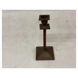METAL CANDLESTICK