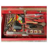 DRAWER FULL OF TOOLS