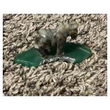 VINTAGE MINIATURE ANIMAL FIGURINE