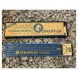 STAEDTLER MARS DRAWING LEADS - VINTAGE PENCIL LEAD