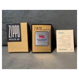 ZIPPO RULE IN BOX = AIR PREHEATER WELLSVILLE NY