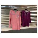 2 BOB MACKIE LONG SLEEVE