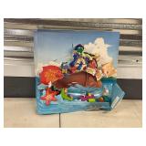 VINTAGE McDONALD'S DISPLAY =MUPPET TREASURE ISLAND