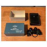 SWIFT COATED PRECISION OPTICS MODEL NO. 709
