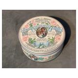 ROYAL WEDDING DAY 1981 - CELEBRATION SOUVENIR TIN