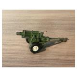 VINTAGE HOWITZER TOOTSIE TOY