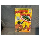 VINTAGE 10c COMIC BOOK = FORBIDDEN WORLDS