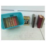 ANTIQUE BOOKS