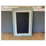 WALL MOUNT CHALKBOARD