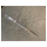 FANCY METAL LETTER OPENER