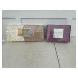 3 FULL SHEET SETS - NIP