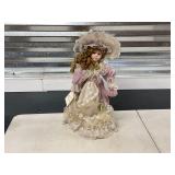 DUCK HOUSE HEIRLOOM DOLL