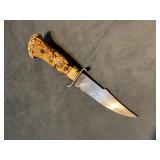 DECORA SOLINGEN - GERMANY - D.B.G.M. - KNIFE