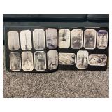 1918 - 1919 WAR PHOTOGRAPH ALBUM -REAL PHOTOS WOW
