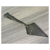 ITALY CAKE SERVER - FANCY - SILVERPLATED