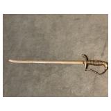 SWORD SHAPE = SOUVENIRGI HAVANA