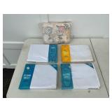 SHEETS - NEW IN PACKAGES
