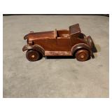 NICE ALL WOODEN CAR