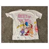 THE BEST OF THE 90'S XL - NICKELODEON VIACOM INT.