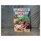 VINTAGE 10c COMIC BOOK = HOUSE OF MYSTERY