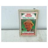 VINTAGE CASSETTE - BING CROSBY CASSETTE