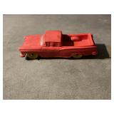AUBURN RUBBER CAR -