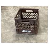 BYRNE DAIRY MILK CRATE