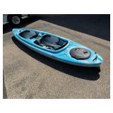 PELICAN ARGO 136XP TANDEM KAYAK 67LB 32LX32WX12H