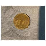 DOUBLE SIDED ANGEL COIN / TOKEN