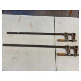 2 CLAMPS