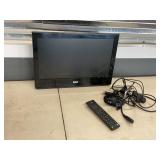 SMALL TV = WORKS