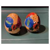 SALT AND PEPPER SHAKERS
