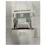 Makers Collection comforter set T/TXL