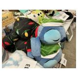 Cuddlez Stitch 18in sleep lush