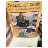 Disney Stitch character chair