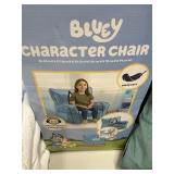 Bluey character chair