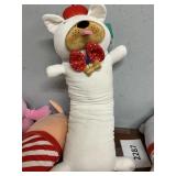 Pillowfort weighted French Bulldog
