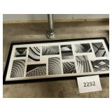 Wall art 33inx14in